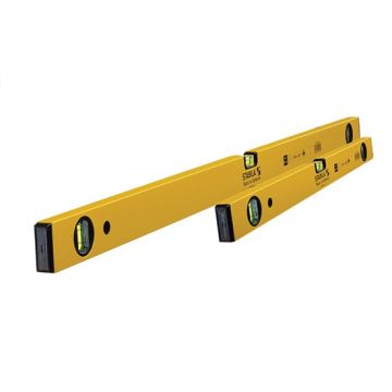 XMS22LEVTWIN Stabila Level Twin Pack