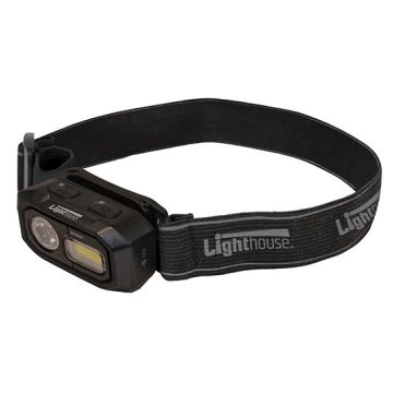 Lighthouse Lumen Elite Sensor Headlight
