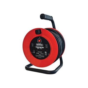 XMS2220CABLE Faithfull 20m Cable Reel