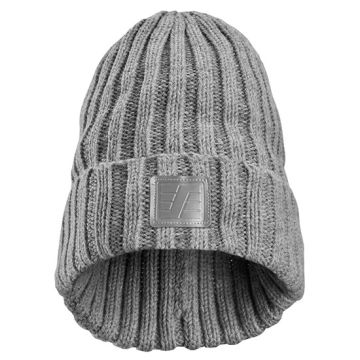 Snickers 9027 Reflective Beanie Grey