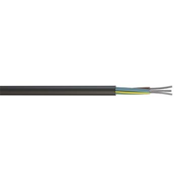 HO7RNF 3183TRS 3 Core Rubber 2.5mm Flex Cable - 100 Metre Coil