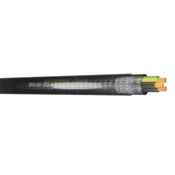6mm 3 Core SY Cable - Per Metre