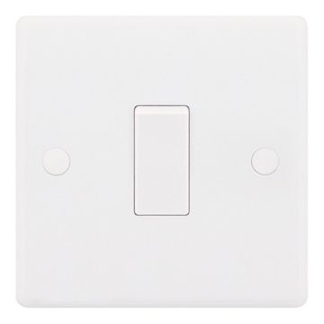 LGA Selectric Smooth 10A Switch