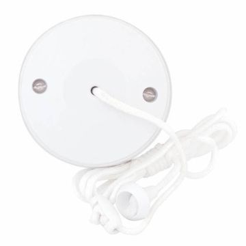 LGA Selectric LG1731 10A 2 way Ceiling Pull Cord Switch
