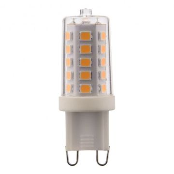 240v 3W LED G9 Dimmable Lamp - Cool White