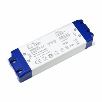 ALL LED ADRCV2430 -24V 30W Constant Voltage Non Dimmable LED Driver