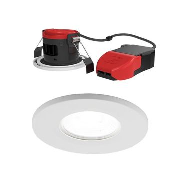 Prism Pro 6W Fire Rated Downlight