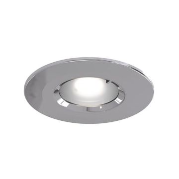 Ansell Edge Fire Rated IP65 GU10 Downlight
