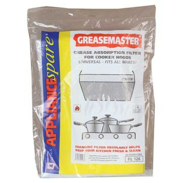 Universal Grease Filter - 50 x 120cm