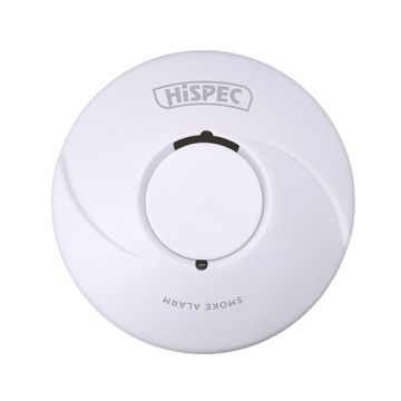 Hispec HSA/BP/RF10-PRO Radio Frequency Battery Smoke Alarm