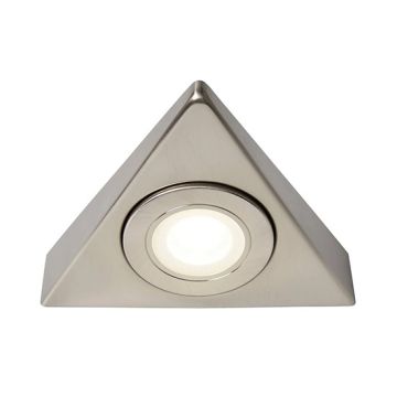 Forum CUL-35861 240V CCT 1.5W Faro LED Triangle Under Cabinet Light