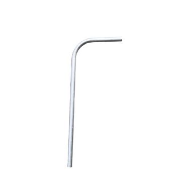 2ft "L" Shaped Aerial Pole