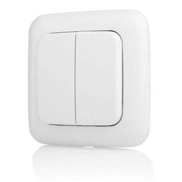 Smartwares SH4-90159 Wireless Double Wall Switch