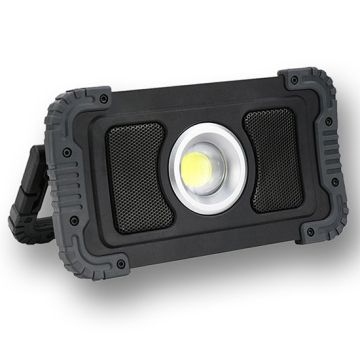Brava Sound 20W LED Worklight with Wireless Speaker (100024)