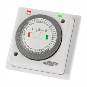 Timeguard NTT01 24 Hour 16A Socket Mechanical Box Time Switch