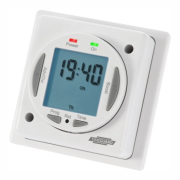 Timeguard NTT03 24 Hour / 7 Day 16A Digital Socket Box Time Switch