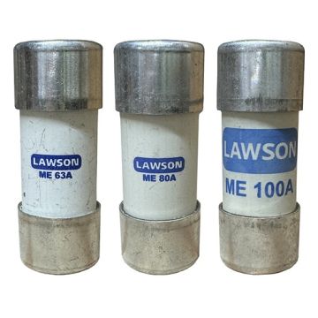 Lawson BS1361 House Service Fuse - 57 x 22mm