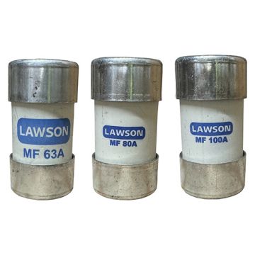 Lawson BS1361 House Service Fuse - 57 x 30mm