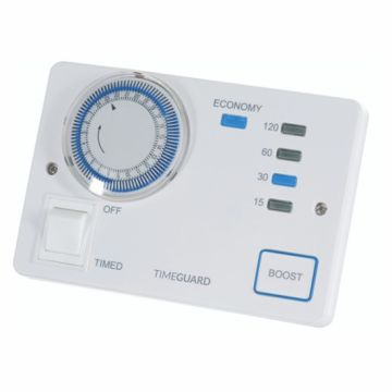 Timeguard TRTM7N Analogue Economy 7 Programmer with Boost Control