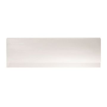 1700mm Re-inforced Front Bath Panel - White