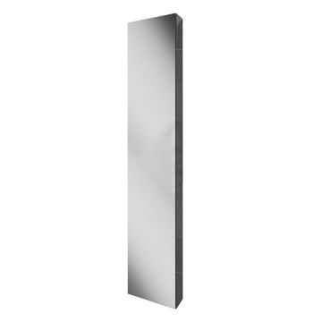HIB Eris 30 Single Mirrored Cabinet - 1700 x 300mm