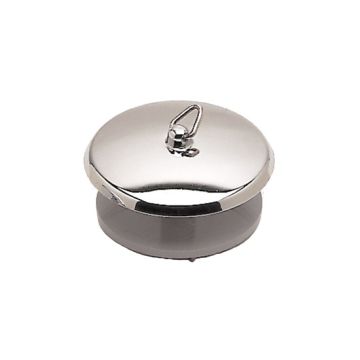 Embrass Peerless Tap Hole Stopper - Chrome