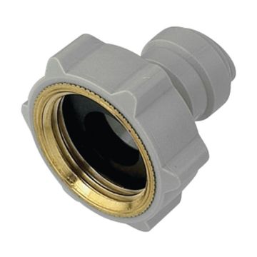 Water Filter Push Fit Female Brass Threaded BSP Fitting