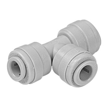 Water Filter Push Fit Tube/Tube Tee