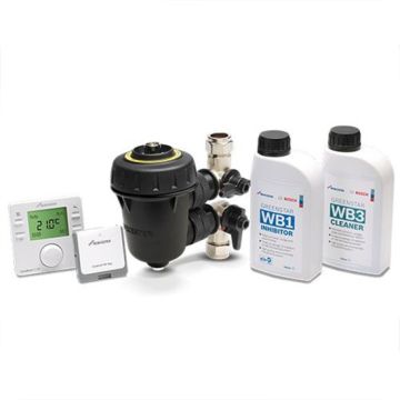 Worcester Comfort & RF System Care Pack (4000, 8000 Boilers) - 7733600423