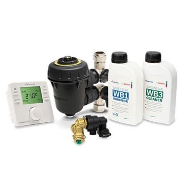 Worcester Comfort 2 RF System Care Pack (CDI, Compact Boilers) - 7733601214