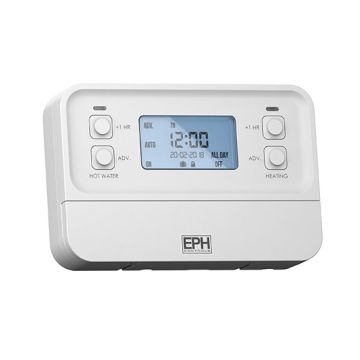 EPH Controls A27-HW 2 Zone Time Programmer