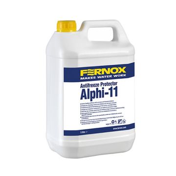 Fernox ALPHI Antifreeze - 5 ltr
