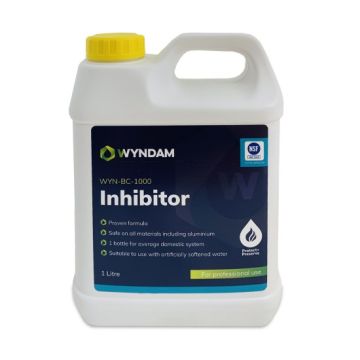 Wyndam Buildcert/NSF Approved Corrosion Inhibitor