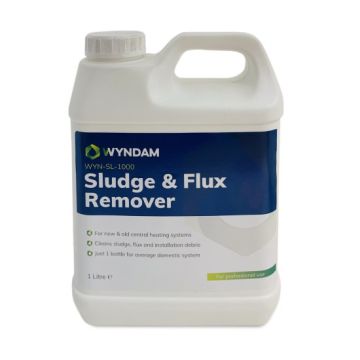 Wyndam Sludge Remover