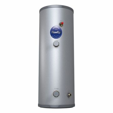 UK Cylinders FlowCyl Direct Unvented Cylinder