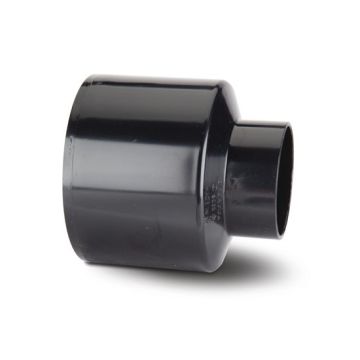 Polypipe SO65 4" Soil Pipe Concentric Waste Reducer - 110 x 60mm