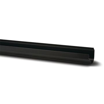 Polypipe ROG00 2 metre x 130mm x 70mm Ogee Gutter