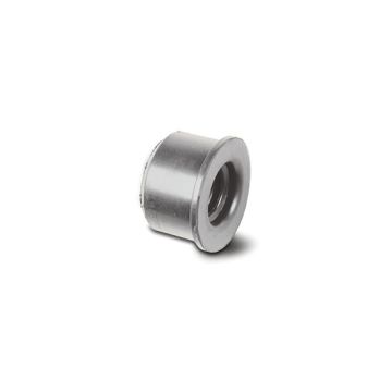 Polypipe 21.5mm Push Fit Grey Reducer From 32mm Pipe WP73