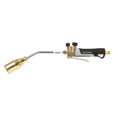 Sievert P3444KITX Detail Roofing Torch Kit With 4m Hose and 0.35-4bar Adjustable Regulator