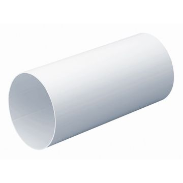 Domus 100mm PVC Round Pipe