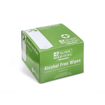 Beeswift Medical Alcohol Free Wipe Single Sachet