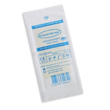 Beeswift Medical CM0442RE Wound Closure Strip - 75 x 3mm (Pack of 10)
