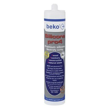 Beko Pro4 Premium Silicone - 310ml
