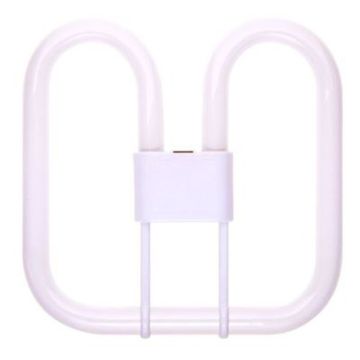 Bell 04134 28W 2D Square Lamp 4 Pin - White