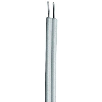 Pro Power White Bell Wire CB14615  - 100 Metre Roll
