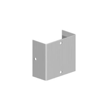 Birkdale Fencemate Galvanised Fence Panel Fixing Clip - 50 x 45mm