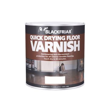 Blackfriar Duratough Floor Varnish Gloss 2.5 Ltr