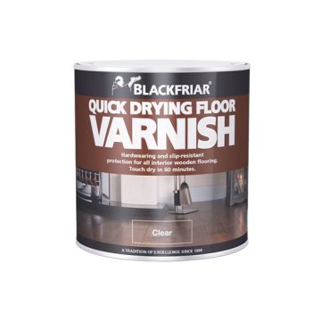 Blackfriar Duratough Satin Floor Varnish