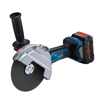 Bosch GWS 18V-180 P Professional 180mm BITURBO Brushless Angle Grinder (Body Only in Carton)