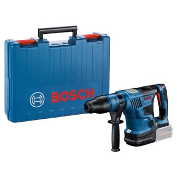 Bosch 0611915001 GBH18v-36C BiTurbo Brushless SDS-MAX Hammer Drill - Body Only in Case - 1